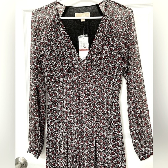 Michael KORS MAXI DRESS - Size XS - Picture 2 of 7